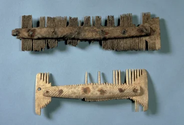 Kämme, angelsächsisch, wahrscheinlich ca. 5.-7. Jahrhundert